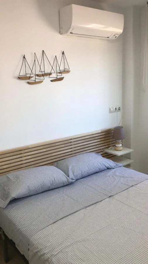 Apartment Hermoso Piso En El Rincon De La Victoria Spain